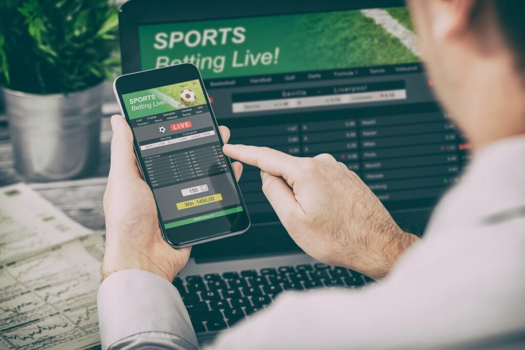 Online Sports betting