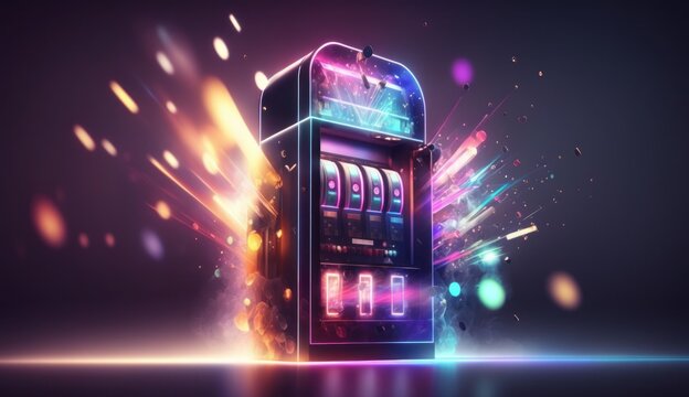 Online slot game