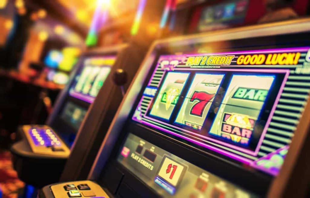 Online Slot game