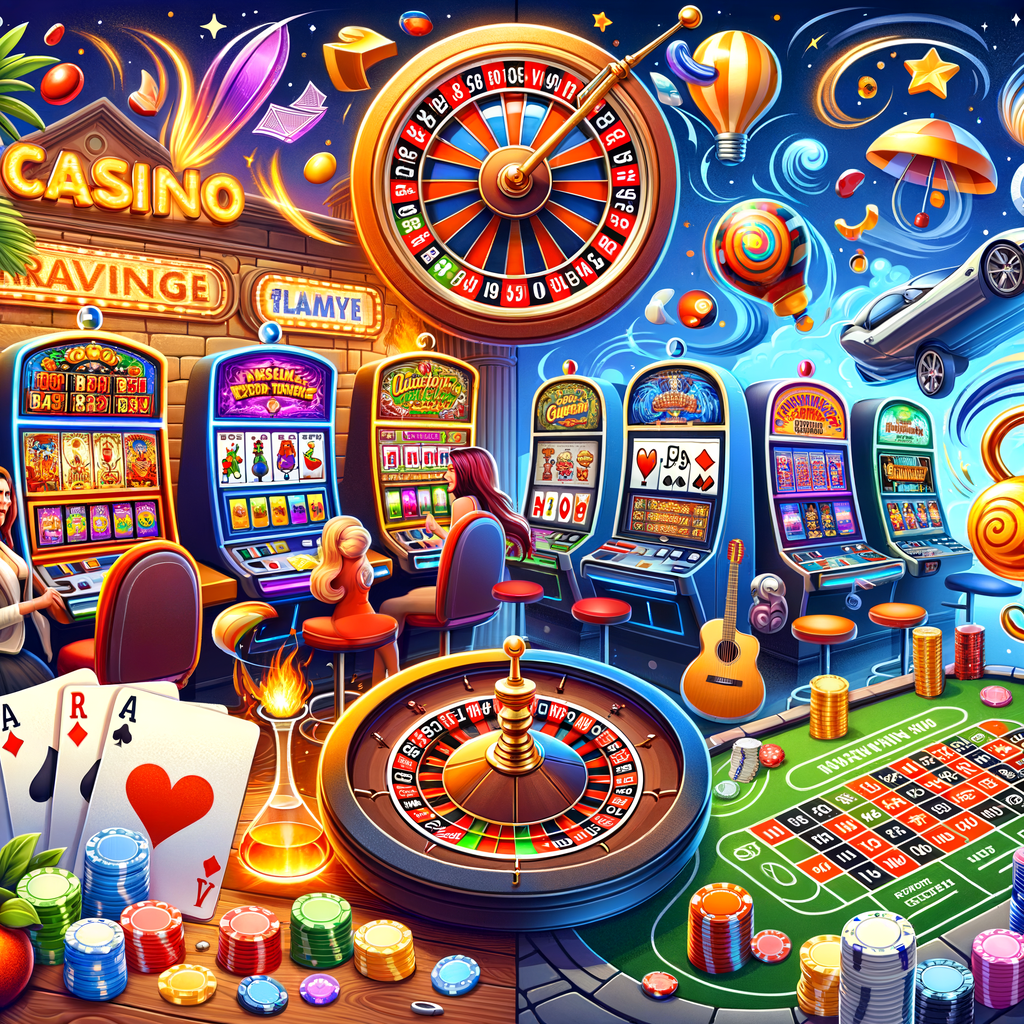 Casino Game