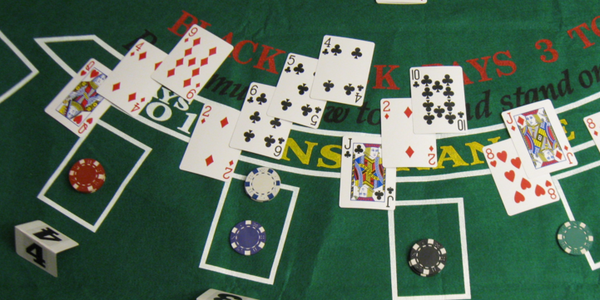 Online Gambling