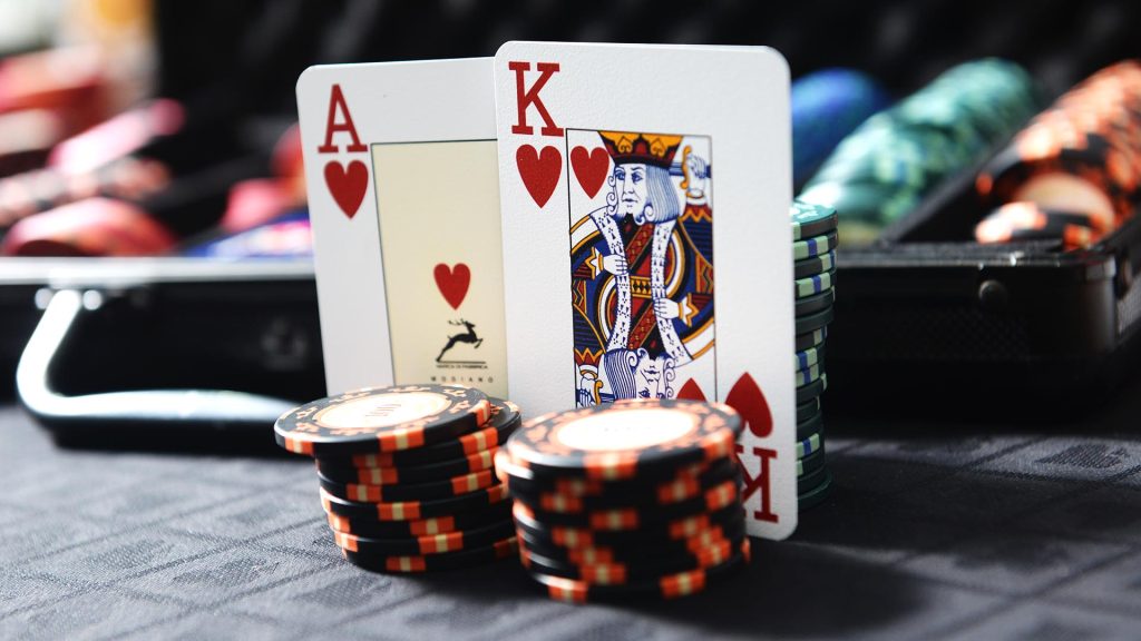 Online Gambling