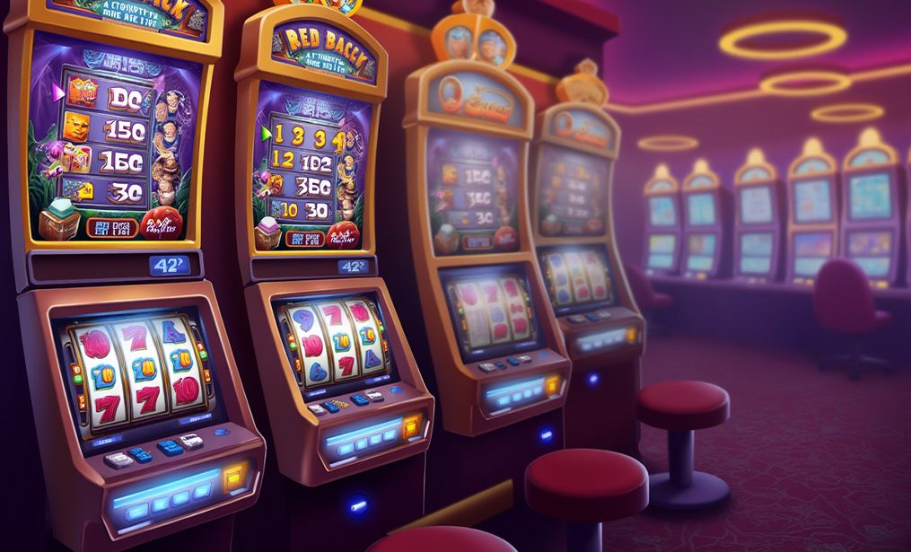 Online Slot  Game