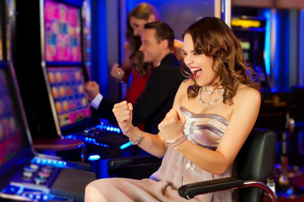 slot games at rivers casino