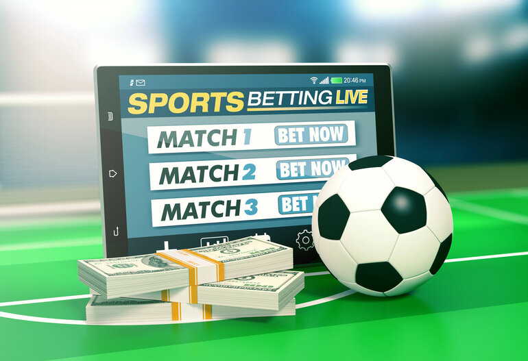 Online Supports Betting 