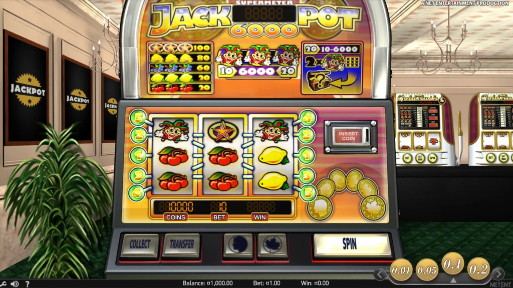 Online Slot Games